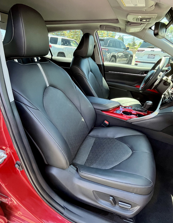 2023 Toyota Camry Located at Wheels West light-box-slides