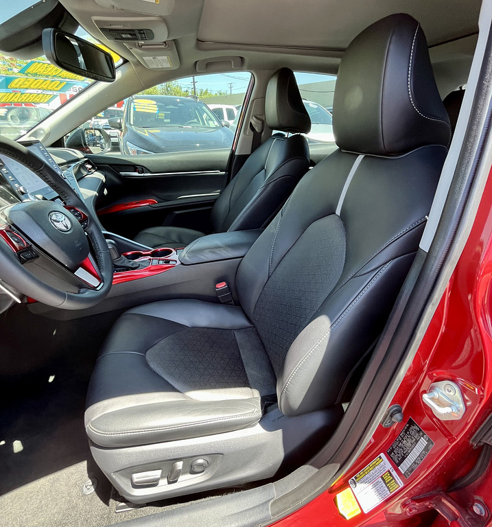 2023 Toyota Camry Located at Wheels West slide-image