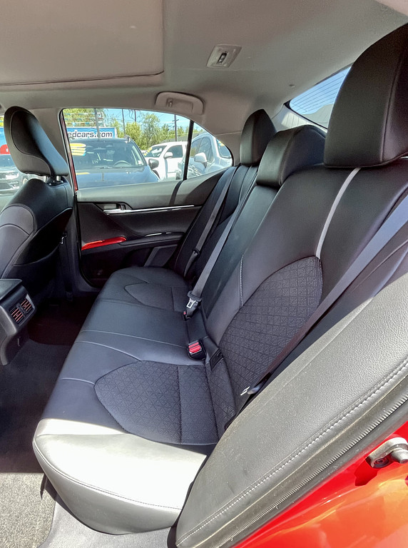 2023 Toyota Camry Located at Wheels West slide-image