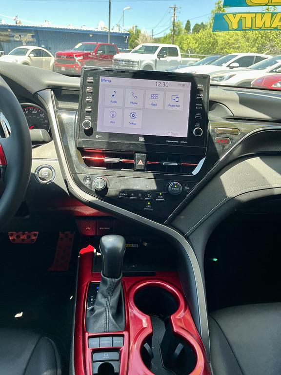 2023 Toyota Camry Located at Wheels West light-box-slides