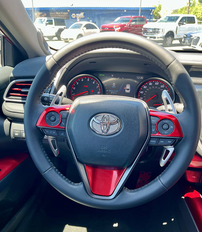 2023 Toyota Camry Located at Wheels West light-box-slides