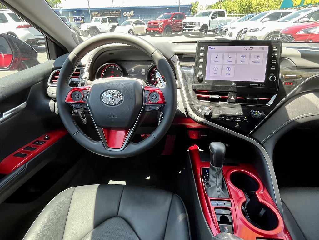 2023 Toyota Camry Located at Wheels West light-box-slides