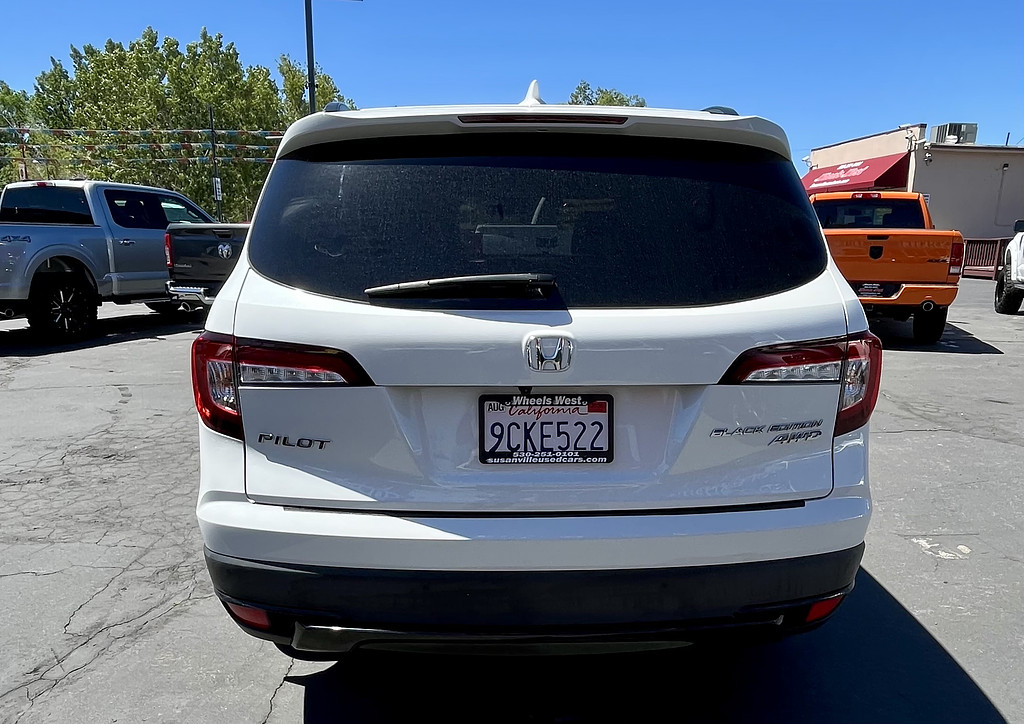 2022 Honda Pilot Located at Wheels West slide-image