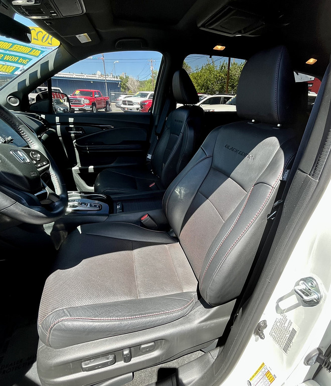 2022 Honda Pilot Located at Wheels West slide-image