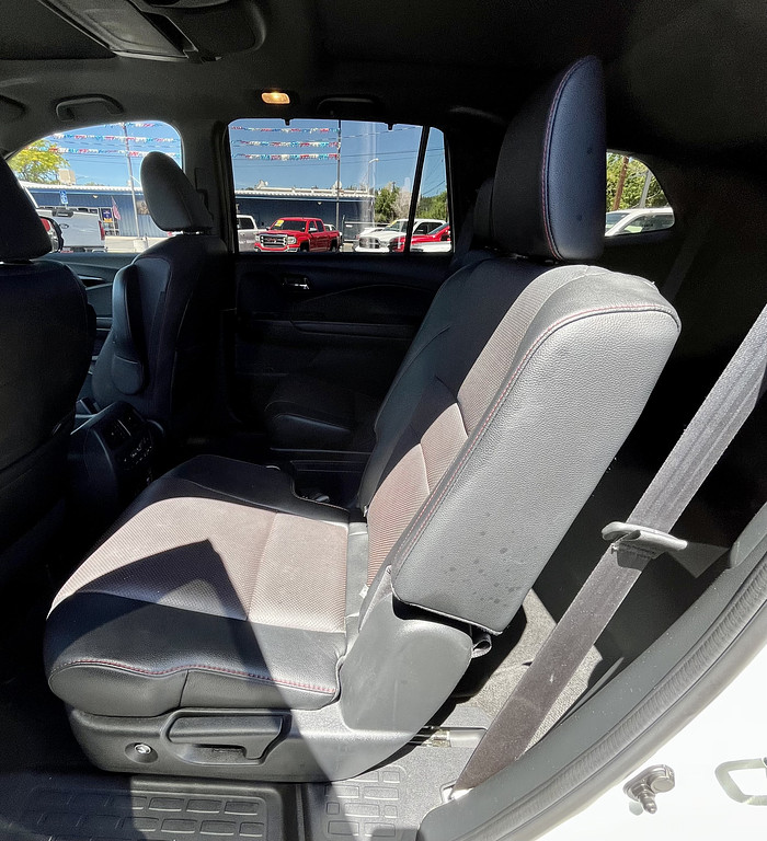 2022 Honda Pilot Located at Wheels West slide-image
