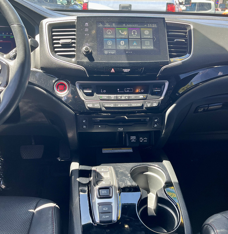 2022 Honda Pilot Located at Wheels West slide-image