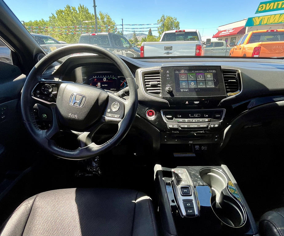 2022 Honda Pilot Located at Wheels West slide-image
