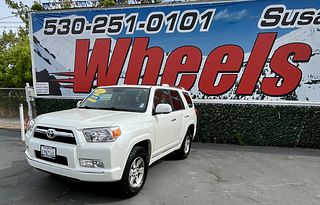 2013 Toyota 4Runner Located at Wheels West Thumbnail - 2013 Toyota 4Runner