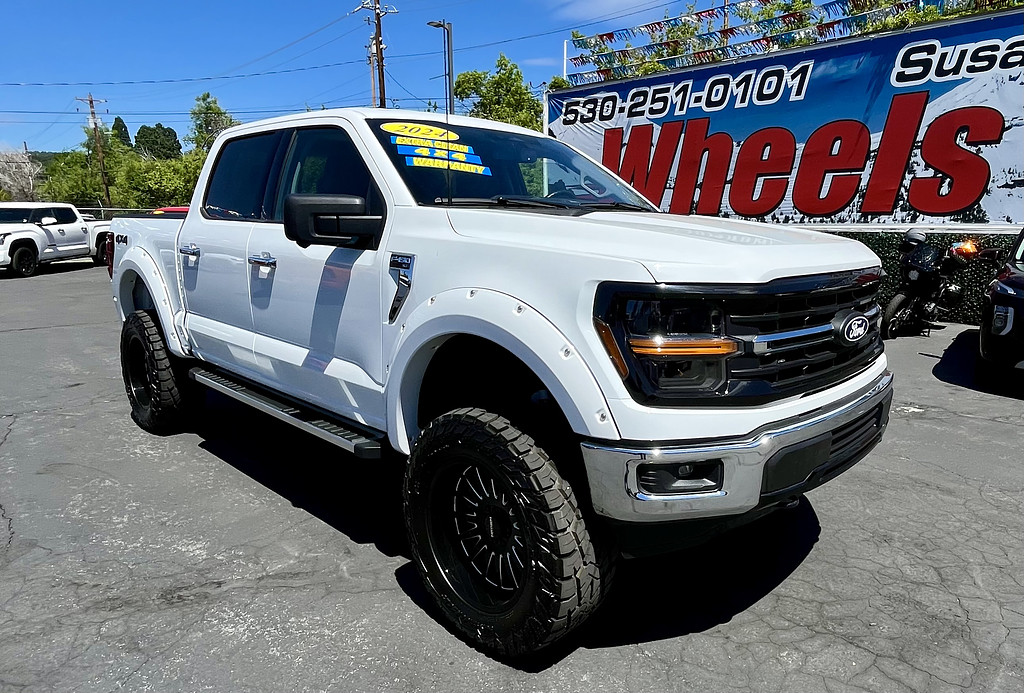 2024 Ford F-150 XLT 4x4 SuperCrew 5-1/2 Box's photo