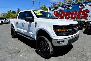 2024 Ford F-150 Located at Wheels West Thumbnail - 2024 Ford F-150