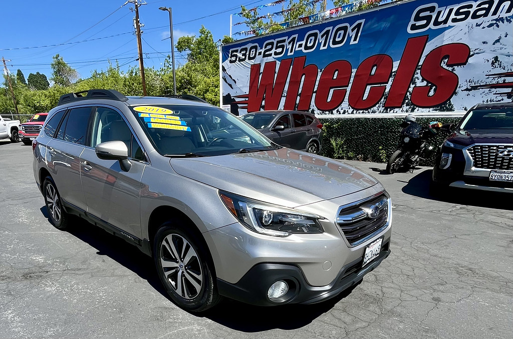 2019 Subaru Outback 2.5i Limited's photo