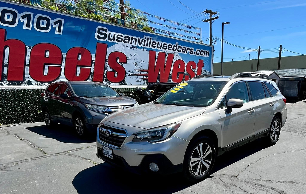 2019 Subaru Outback Located at Wheels West slide-image
