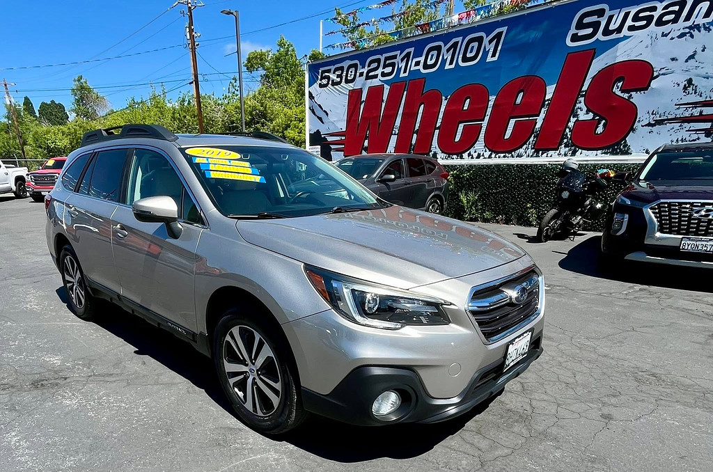 2019 Subaru Outback Located at Wheels West light-box-slides