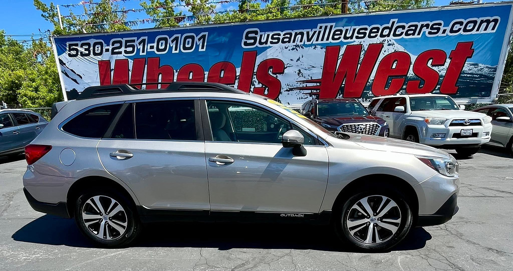 2019 Subaru Outback Located at Wheels West light-box-slides