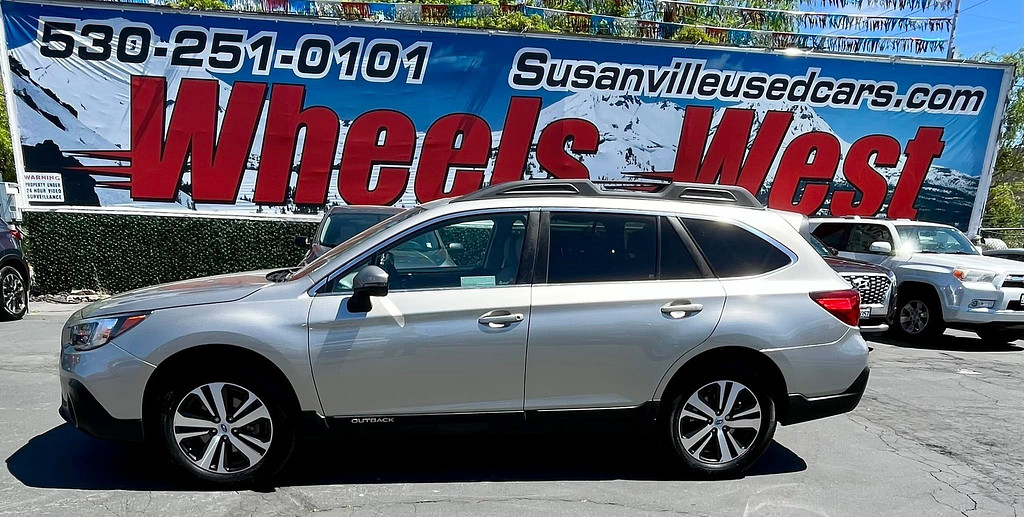 2019 Subaru Outback Located at Wheels West slide-image