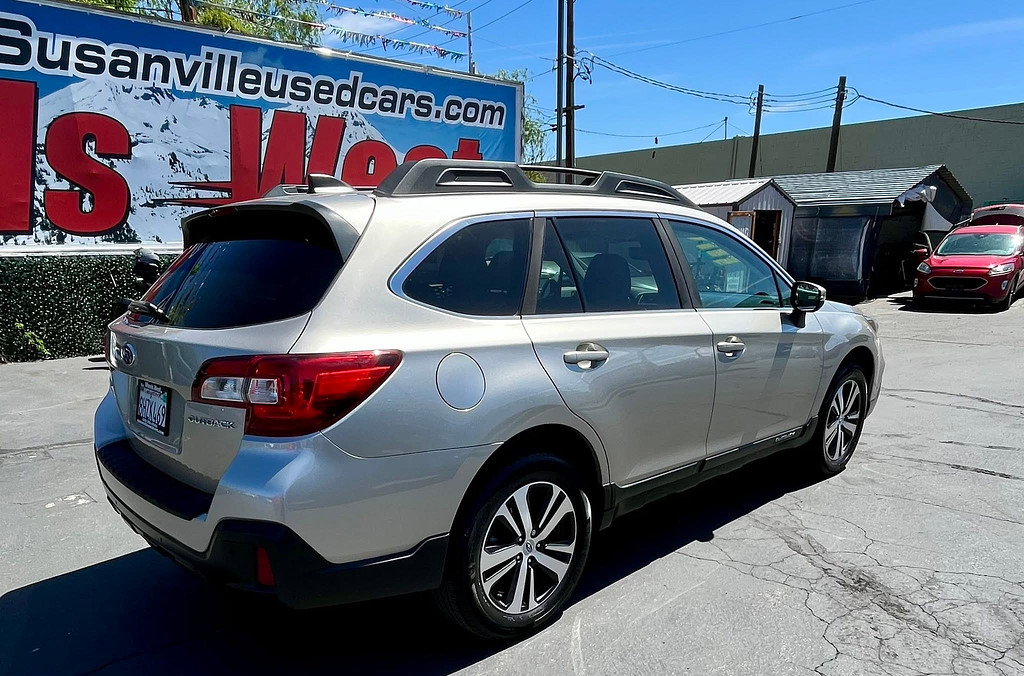 2019 Subaru Outback Located at Wheels West slide-image