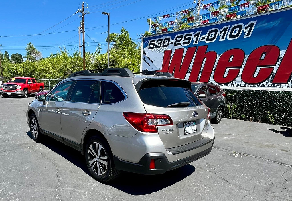 2019 Subaru Outback Located at Wheels West light-box-slides