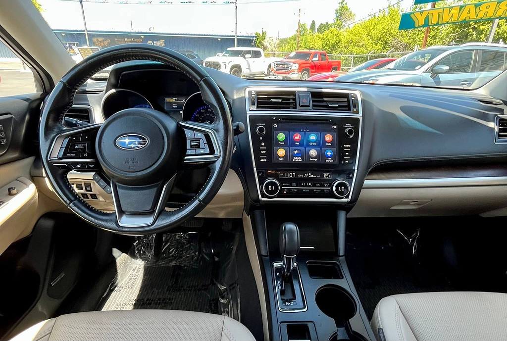2019 Subaru Outback Located at Wheels West light-box-slides