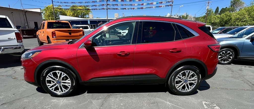 2021 Ford Escape Located at Wheels West light-box-slides
