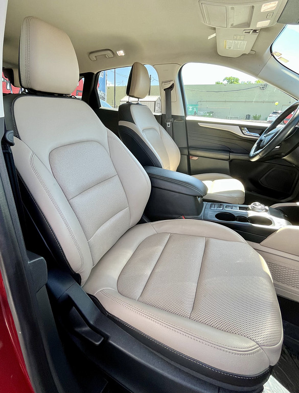 2021 Ford Escape Located at Wheels West slide-image