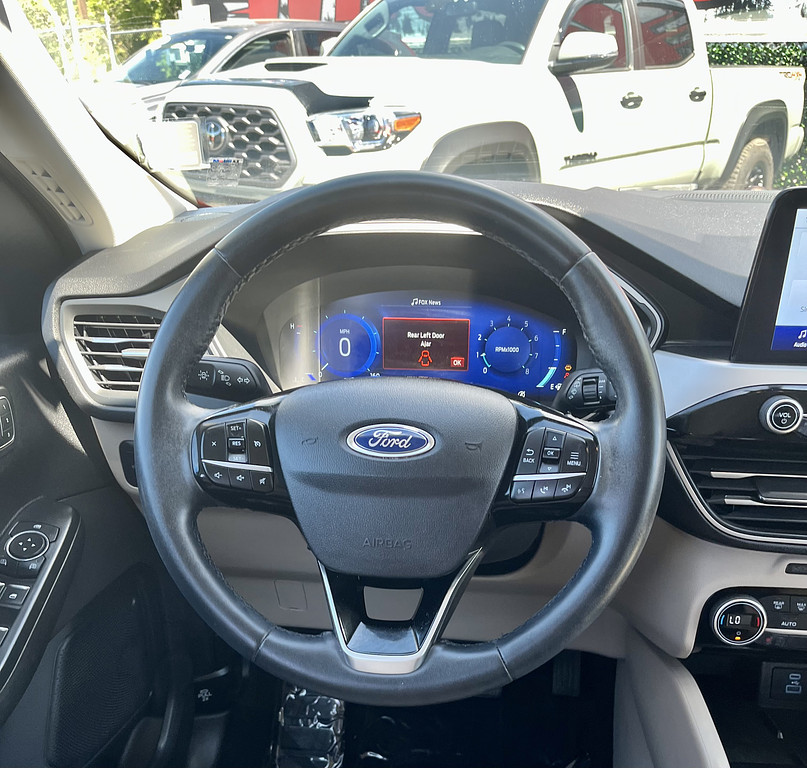 2021 Ford Escape Located at Wheels West slide-image