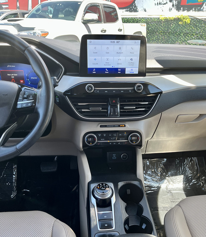 2021 Ford Escape Located at Wheels West slide-image