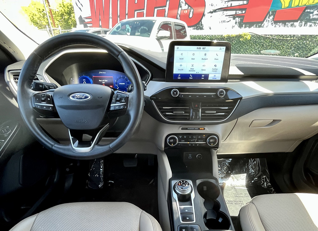 2021 Ford Escape Located at Wheels West light-box-slides