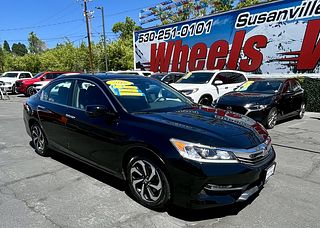2016 Honda Accord Sedan Located at Wheels West Thumbnail - 2016 Honda Accord Sedan