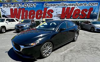 2019 Mazda Mazda3 Sedan Located at Wheels West Thumbnail - 2019 Mazda Mazda3 Sedan