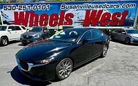 2019 Mazda Mazda3 Sedan