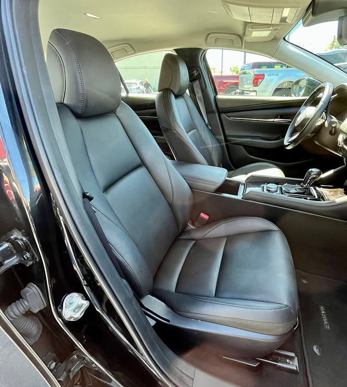 2019 Mazda Mazda3 Sedan Located at Wheels West slide-image