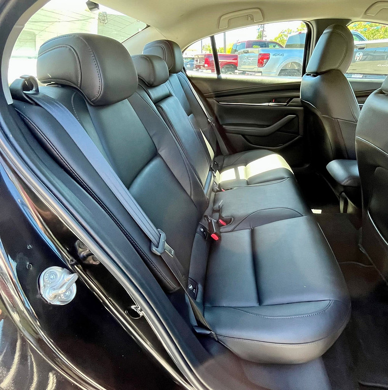 2019 Mazda Mazda3 Sedan Located at Wheels West slide-image