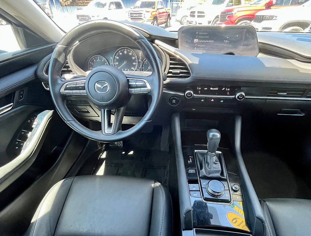 2019 Mazda Mazda3 Sedan Located at Wheels West slide-image