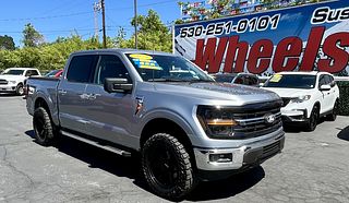 2024 Ford F-150 Located at Wheels West Thumbnail - 2024 Ford F-150