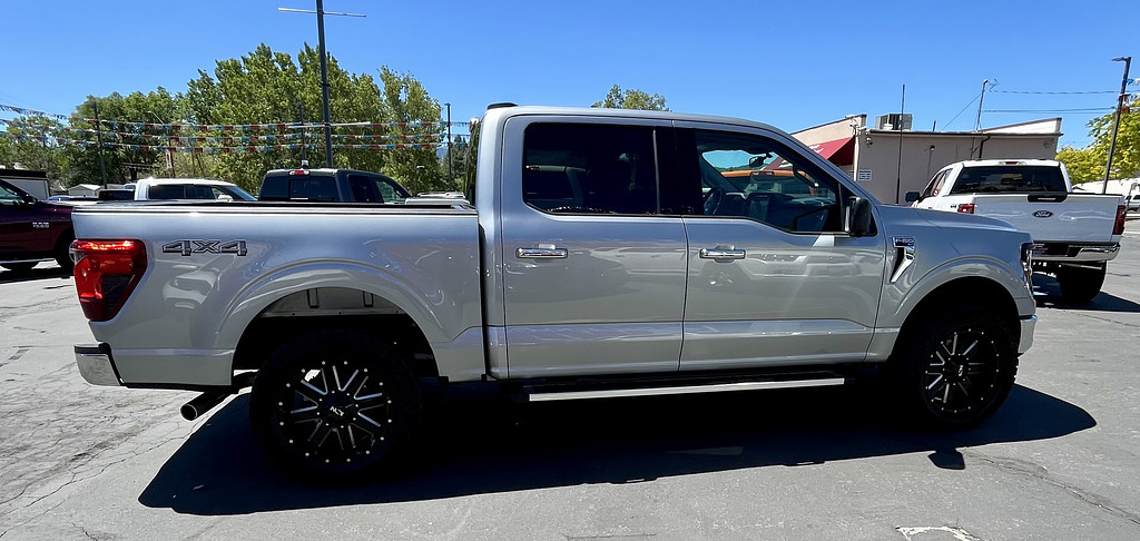 2024 Ford F-150 Located at Wheels West light-box-slides