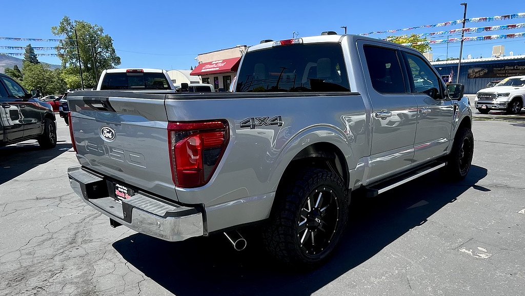 2024 Ford F-150 Located at Wheels West light-box-slides