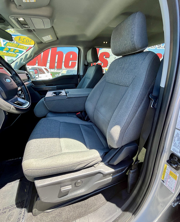 2024 Ford F-150 Located at Wheels West light-box-slides