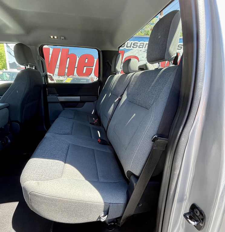 2024 Ford F-150 Located at Wheels West slide-image