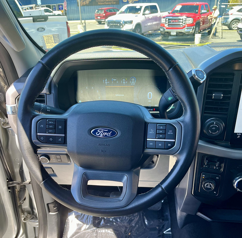 2024 Ford F-150 Located at Wheels West light-box-slides