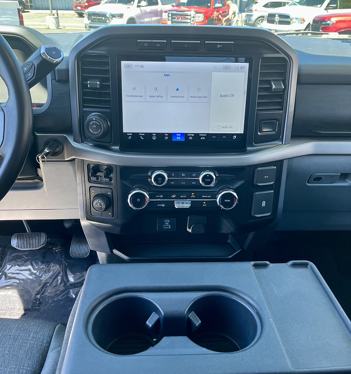 2024 Ford F-150 Located at Wheels West light-box-slides