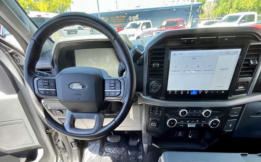 2024 Ford F-150 Located at Wheels West slide-image