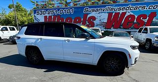Thumbnail - 2023 Jeep Grand Cherokee L