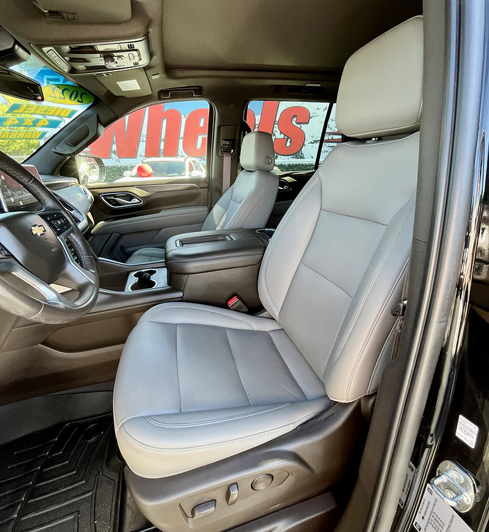 2022 Chevrolet Tahoe Located at Wheels West slide-image