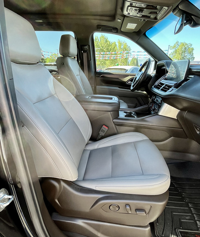 2022 Chevrolet Tahoe Located at Wheels West slide-image