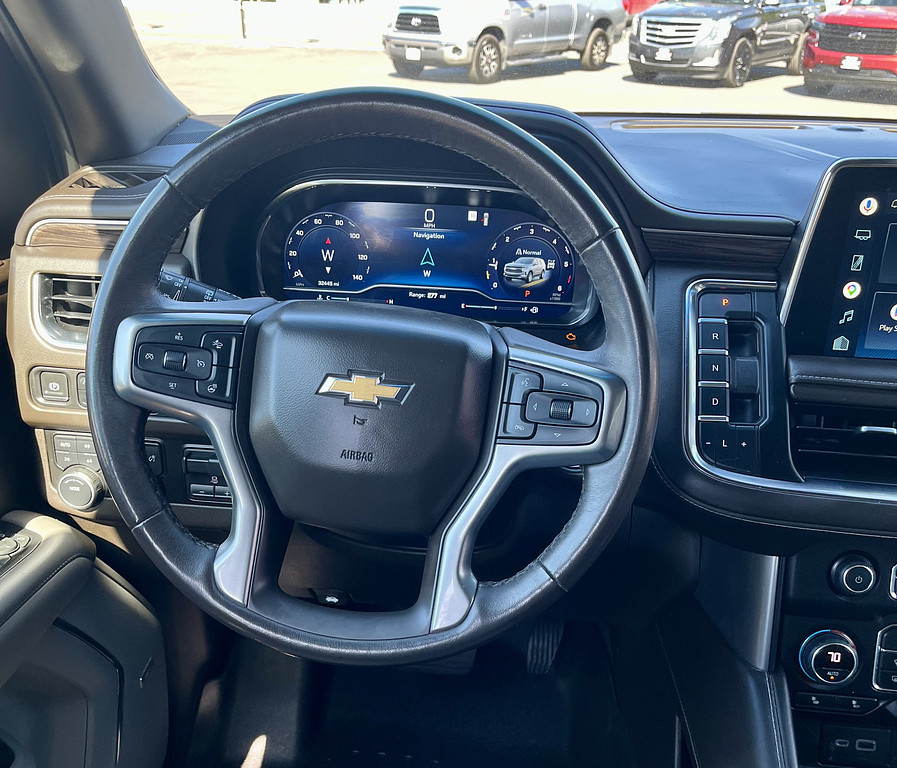 2022 Chevrolet Tahoe Located at Wheels West slide-image