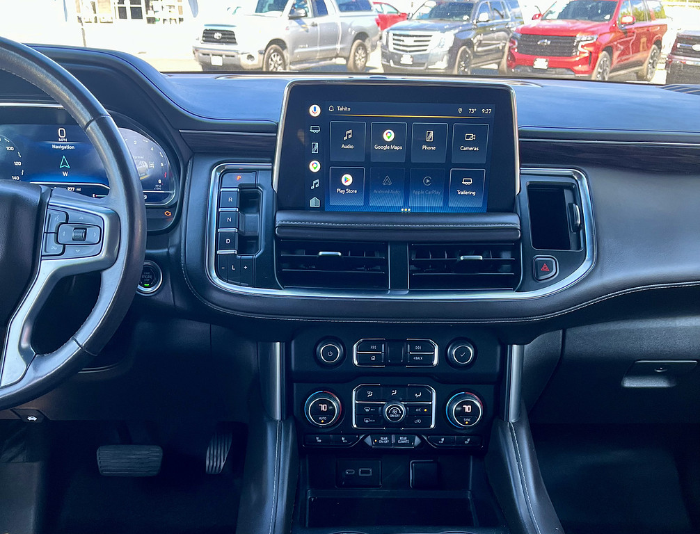 2022 Chevrolet Tahoe Located at Wheels West slide-image