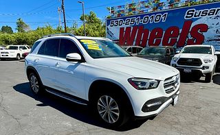 2020 Mercedes-Benz GLE Located at Wheels West Thumbnail - 2020 Mercedes-Benz GLE