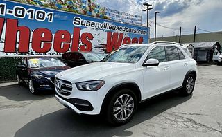 2022 Mercedes-Benz GLE Located at Wheels West Thumbnail - 2022 Mercedes-Benz GLE