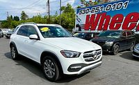 2022 Mercedes-Benz GLE