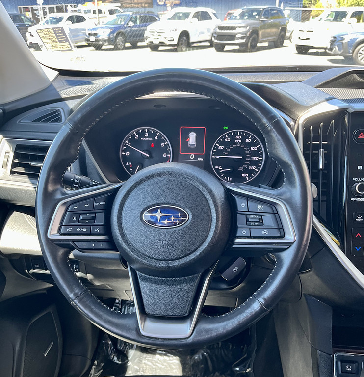 2023 Subaru Ascent Located at Wheels West light-box-slides